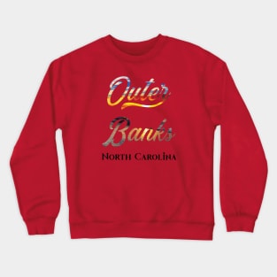 Outer Banks NC Crewneck Sweatshirt